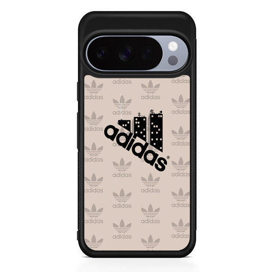 Adidas The Town Google Pixel 10 Pro Case | Slim Google Pixel 10 Pro Rubber Case