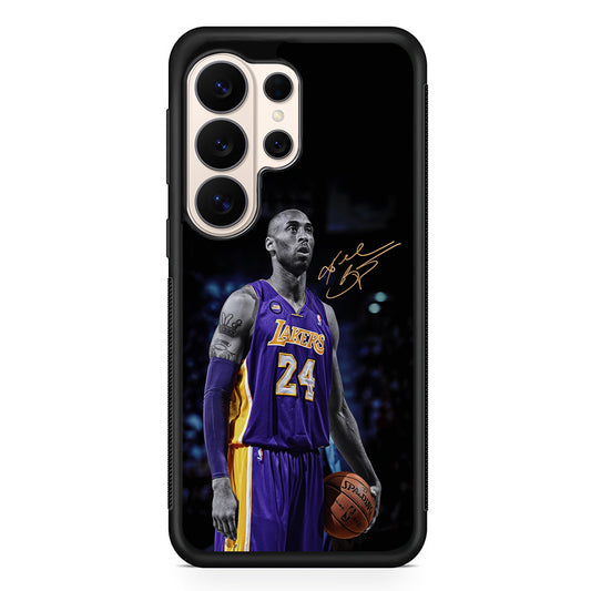 Kobe Bryant Legend Samsung Galaxy S26 Ultra Case | Slim Protective Case for Samsung Galaxy S26 Ultra