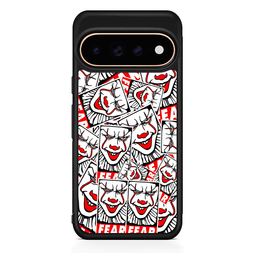 IT Fear Smile Google Pixel 11 Pro Case - Stylish Protective Phone Case
