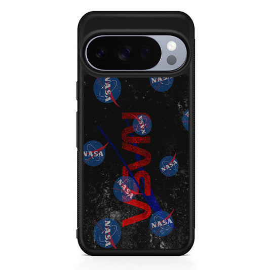 Nasa Exploration Trail Google Pixel 10 Pro Case | Slim Google Pixel 10 Pro Rubber Case