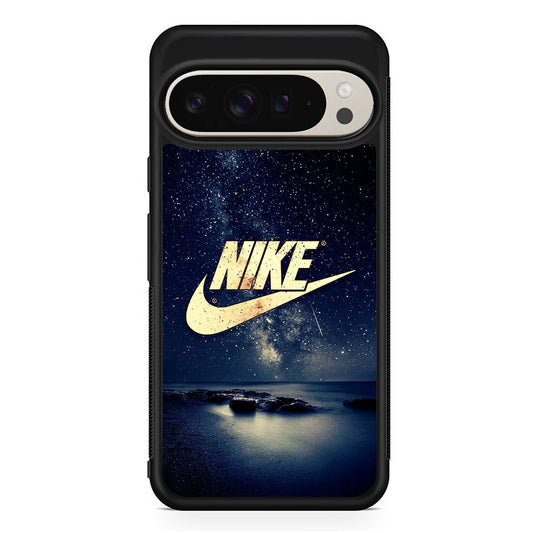 Nike Dust of The Night Google Pixel 9 Pro Case | Slim Protective Cover