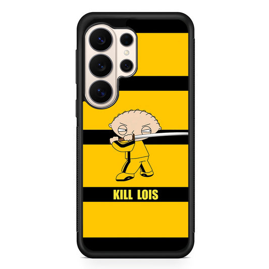 Stewie Kills Lois Family Guy Samsung Galaxy S26 Ultra Case | Slim Protective Case for Samsung Galaxy S26 Ultra