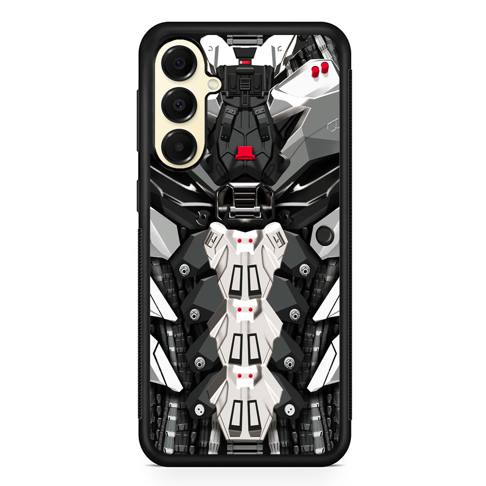 Transformers Armored Skin Samsung Galaxy A16 Case | Slim Rubber Samsung Galaxy A16 Case