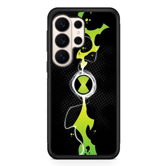 Ben 10 Omnitrix Watch Samsung Galaxy S26 Ultra Case | Slim Protective Case for Samsung Galaxy S26 Ultra