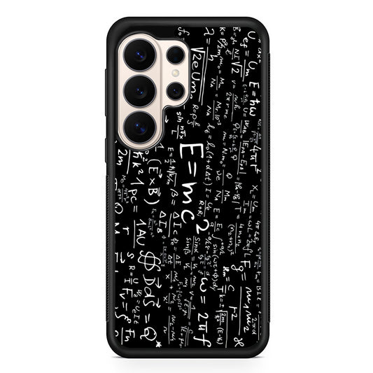 Physical Equations and Formulas Samsung Galaxy S26 Ultra Case | Slim Protective Case for Samsung Galaxy S26 Ultra
