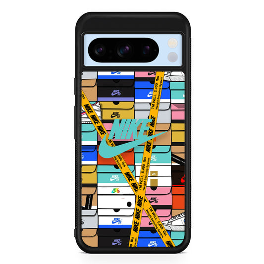 Nike Next Level Devotee Google Pixel 8 Pro Case | Premium Protective Case for Google Pixel 8 Pro