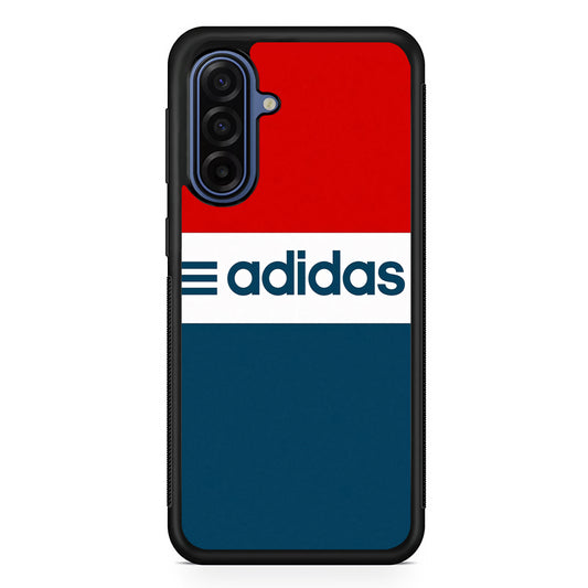 Adidas Red Blue White Samsung Galaxy A17 Case | Durable Samsung Galaxy A17 Cover