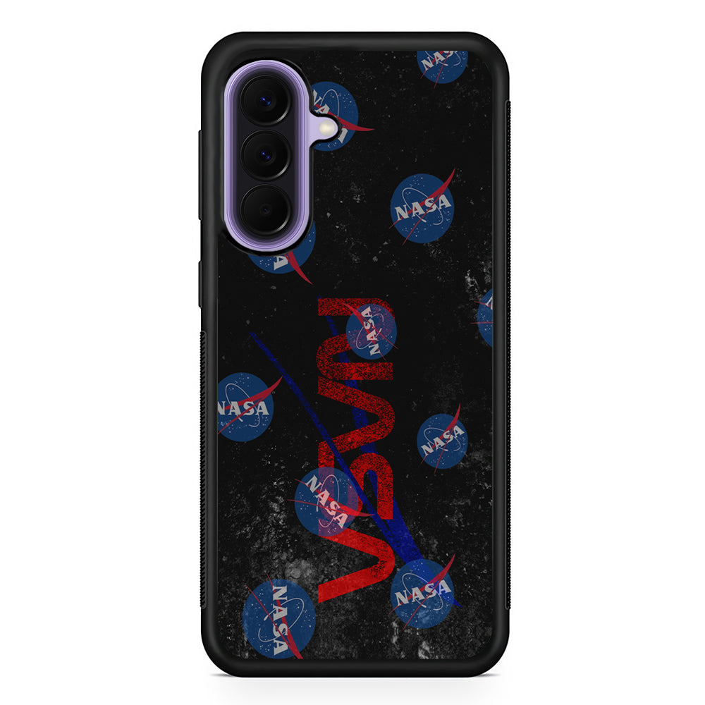 Nasa Exploration Trail Samsung Galaxy A57 Case | Slim Samsung Galaxy A57 Rubber Case