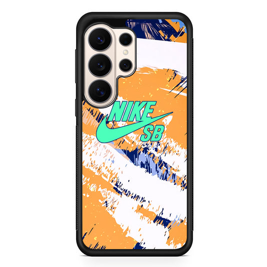 Nike Abstract Vibes Summer Samsung Galaxy S26 Ultra Case | Slim Everyday Protection for Galaxy S26 Ultra