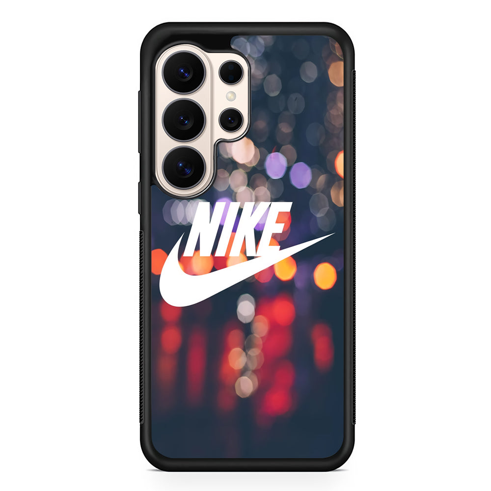 Nike Night Glamour Samsung Galaxy S26 Ultra Case | Slim Everyday Protection for Galaxy S26 Ultra
