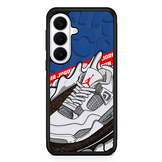 Air Jordan Surf with Imagination Samsung Galaxy S26 Plus Case | Lightweight Protective Cover for Galaxy S26 Plus