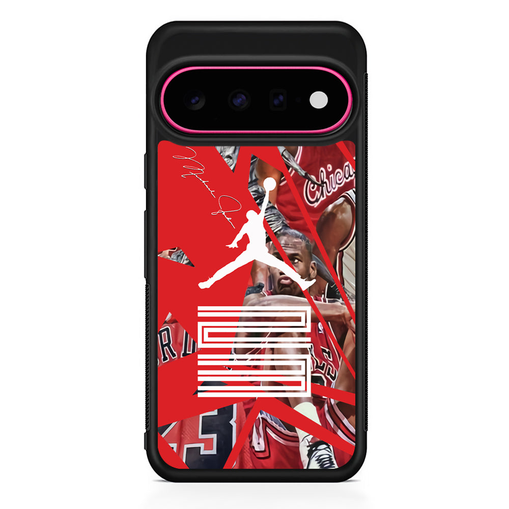 Air Jordan Spirit of Soul Google Pixel 11 Case - Stylish Protective Phone Case