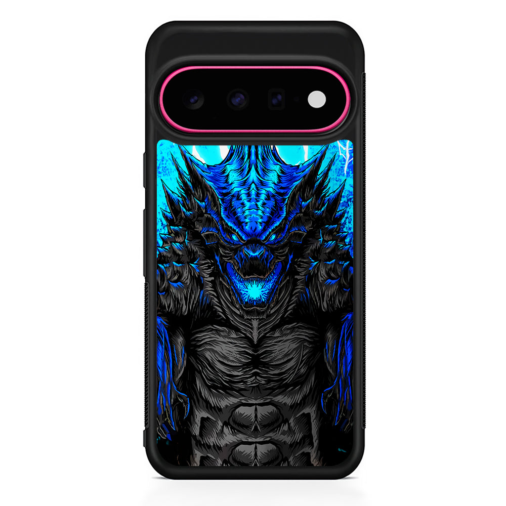 Godzilla King of the Monsters Google Pixel 11 Case | Slim Shockproof Cover