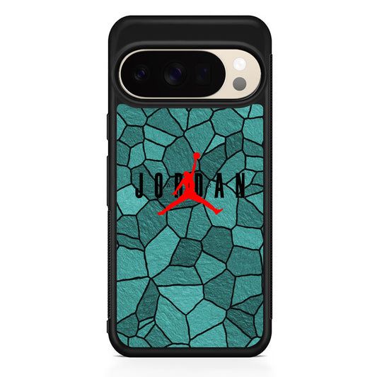 Air Jordan Rock Patern Google Pixel 10 Pro XL Case | Slim Google Pixel 10 Pro XL Protective Case