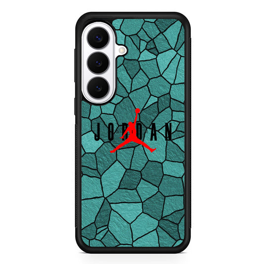 Air Jordan Rock Patern Samsung Galaxy S26 Plus Case | Lightweight Protective Cover for Galaxy S26 Plus