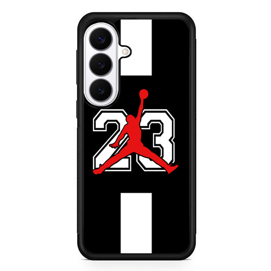 Air Jordan Stripe Prime Samsung Galaxy S26 Plus Case | Lightweight Protective Cover for Galaxy S26 Plus