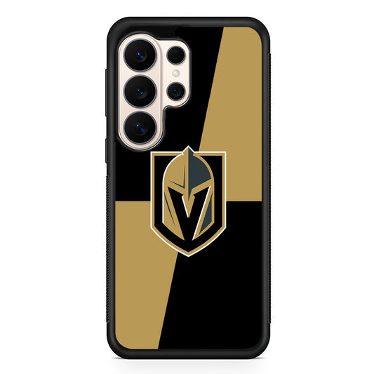 NHL Vegas Golden Knights Logo Samsung Galaxy S26 Ultra Case | Slim Protective Case for Samsung Galaxy S26 Ultra