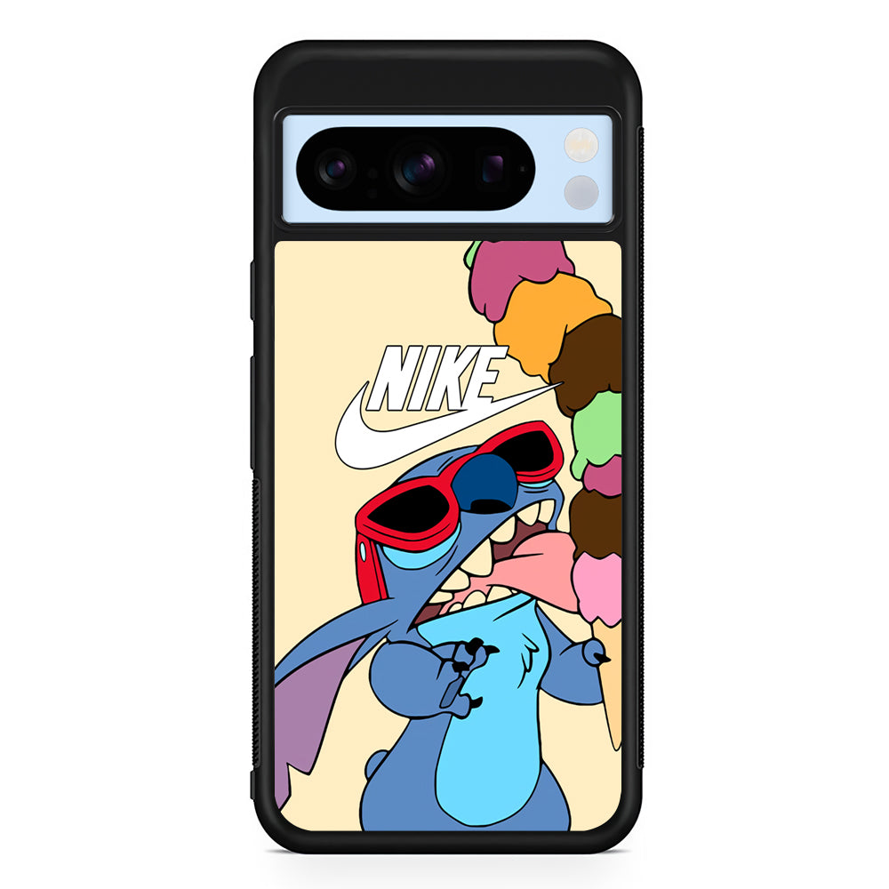 Nike Stitch Ice Cream Google Pixel 8 Pro Case | Premium Protective Case for Google Pixel 8 Pro