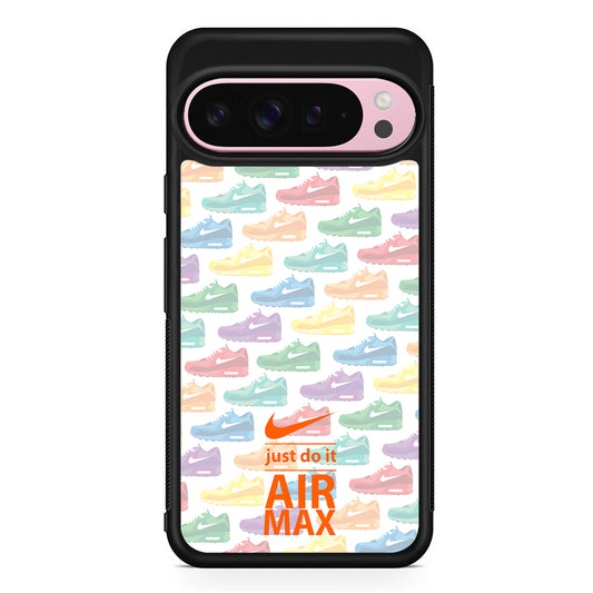 Nike Air Max Union Google Pixel 9 Pro XL Case | Protective Cover
