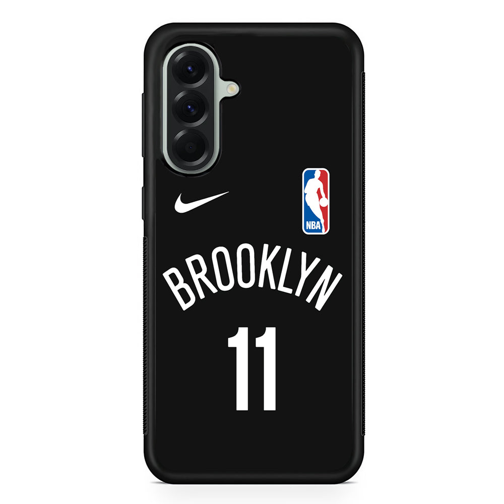 Nike Brooklyn Jersey Samsung Galaxy A56 Case | Durable Samsung Galaxy A56 Cover