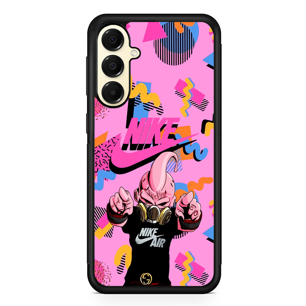 Nike Majin Buu Street Art Samsung Galaxy A16 Case | Custom Protective Samsung Galaxy A16 Case