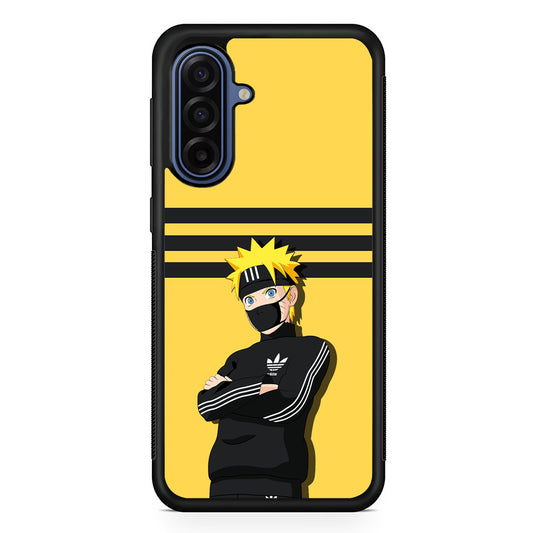 Adidas Naruto Hypebeast Samsung Galaxy A17 Case | Durable Samsung Galaxy A17 Cover