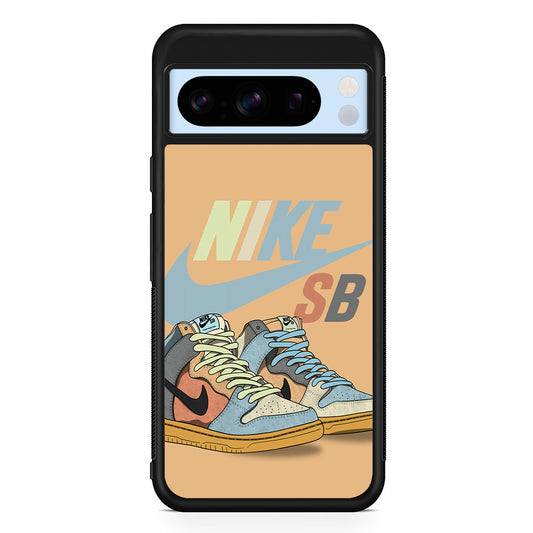 Nike SB The Gold Touch Google Pixel 8 Pro Case | Premium Protective Case for Google Pixel 8 Pro