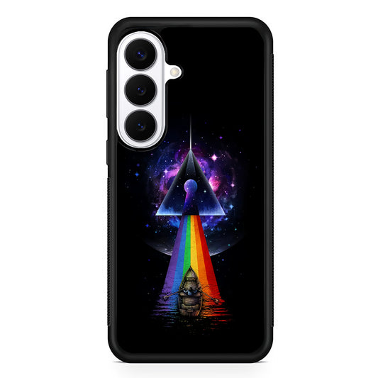 Lil Uzi Vert Rainbow Road Samsung Galaxy S26 Plus Case | Slim Protective Cover for Samsung Galaxy S26 Plus