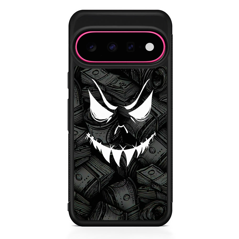 Nightmare from Your Money Google Pixel 11 Case | Slim Shockproof Cover