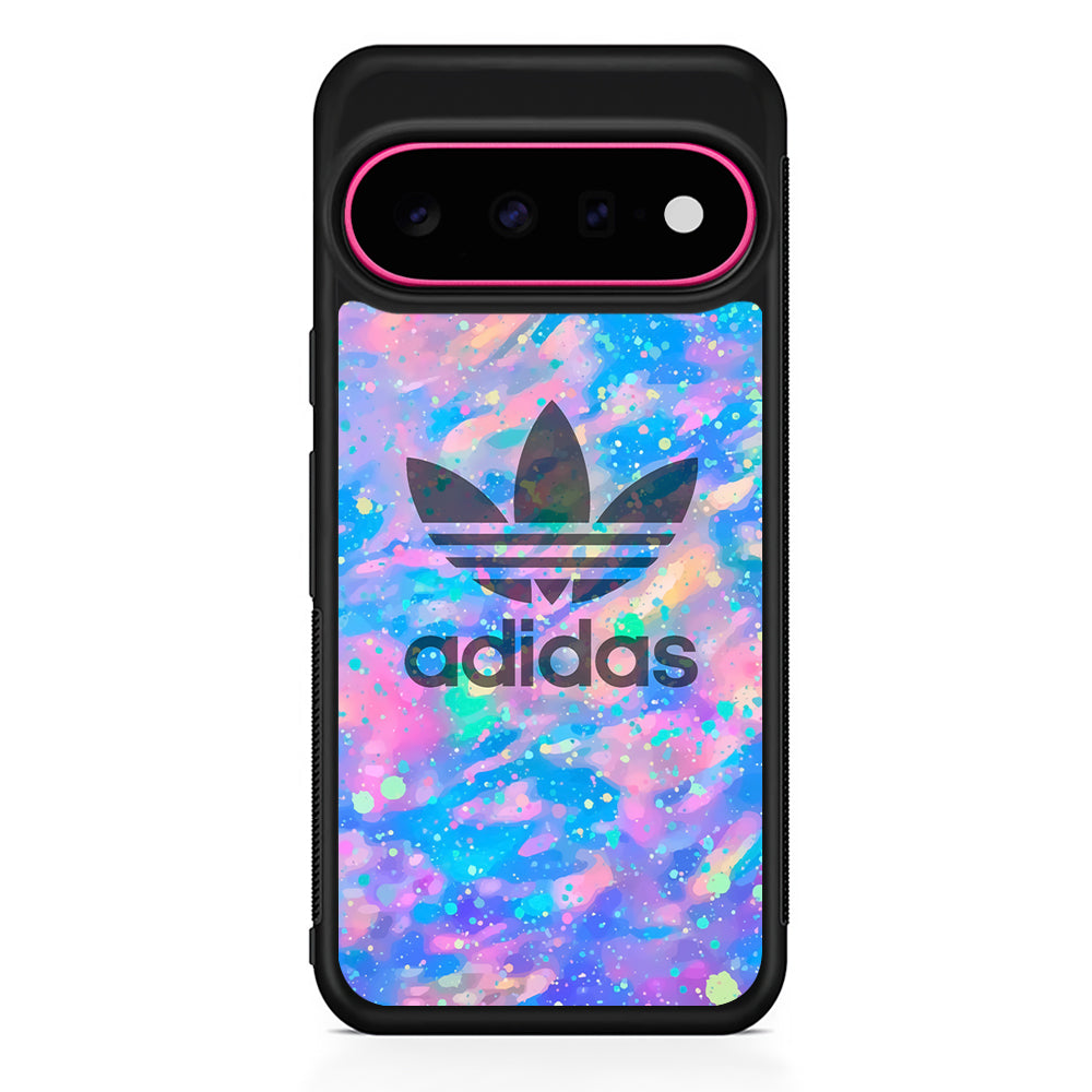 Adidas Hue of Dusk Google Pixel 11 Case - Stylish Protective Phone Case