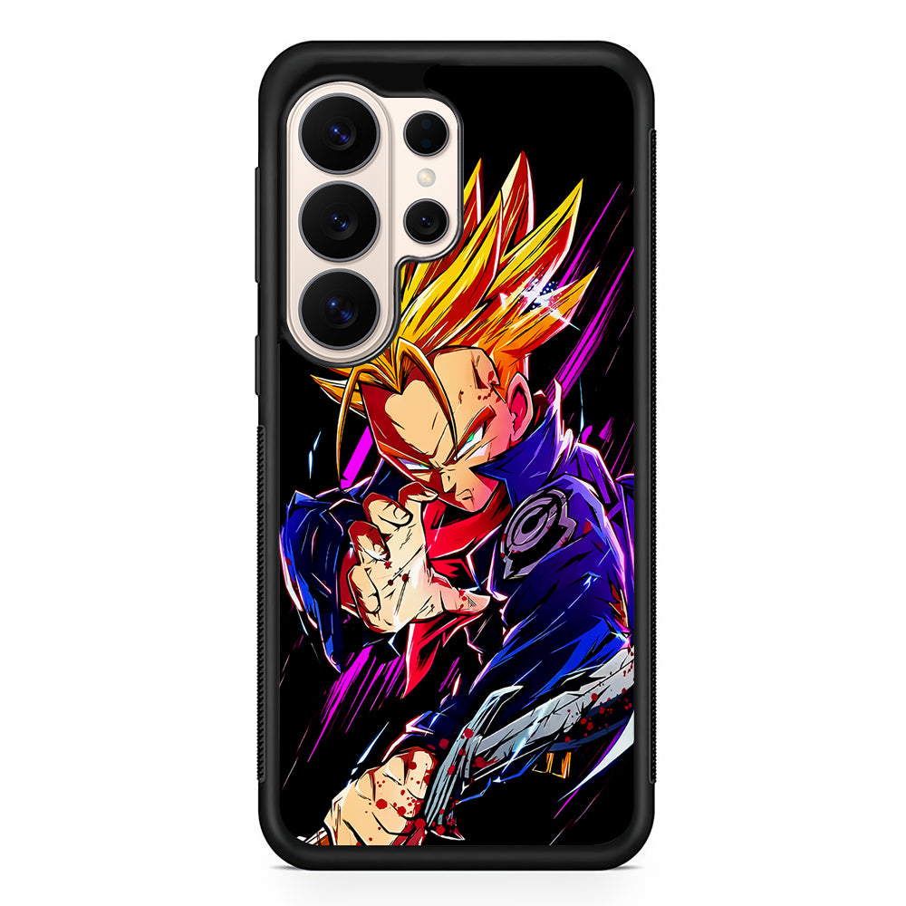 Future Trunks Dragon Ball Z Samsung Galaxy S26 Ultra Case | Slim Protective Case for Samsung Galaxy S26 Ultra