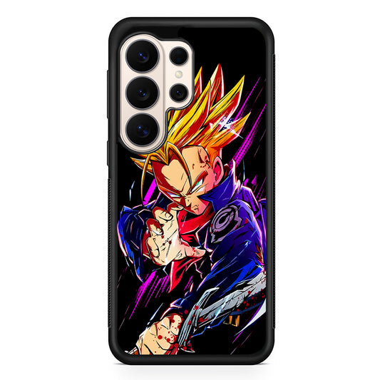 Future Trunks Dragon Ball Z Samsung Galaxy S26 Ultra Case | Slim Protective Case for Samsung Galaxy S26 Ultra