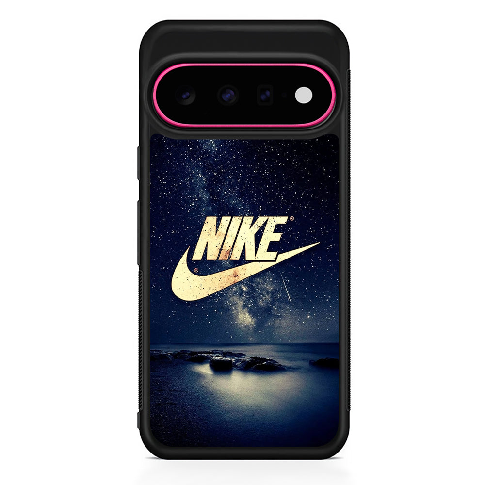 Nike Dust of The Night Google Pixel 11 Case - Stylish Protective Phone Case