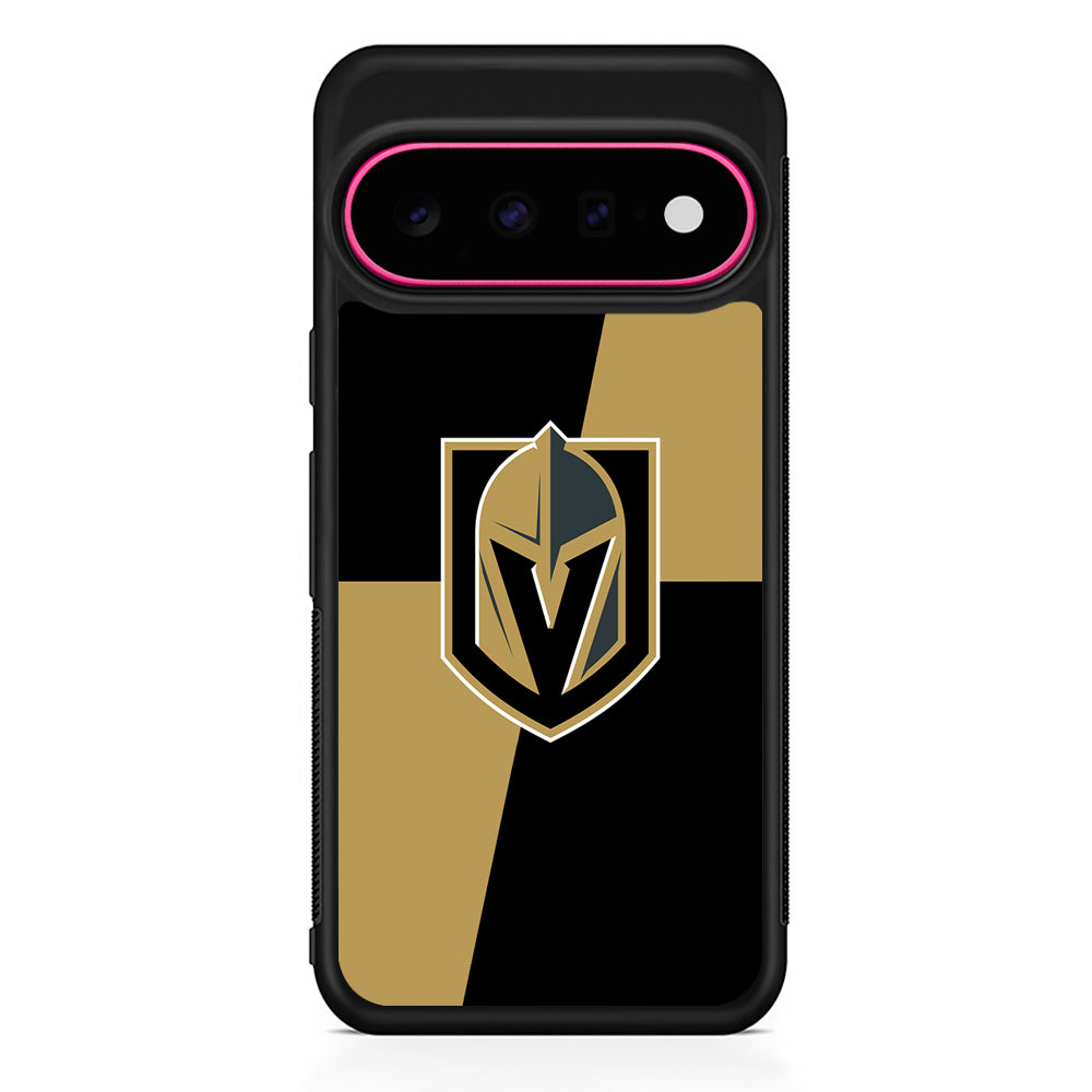 NHL Vegas Golden Knights Logo Google Pixel 11 Case | Slim Shockproof Cover
