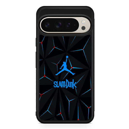 Air Jordan Get The Slamdunk Google Pixel 9 Pro Case | Slim Protective Cover