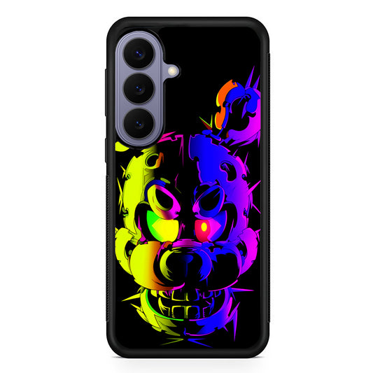 Five Nights at Freddy's Fazbear Samsung Galaxy S26 Case | Durable Rubber Case for Samsung Galaxy S26