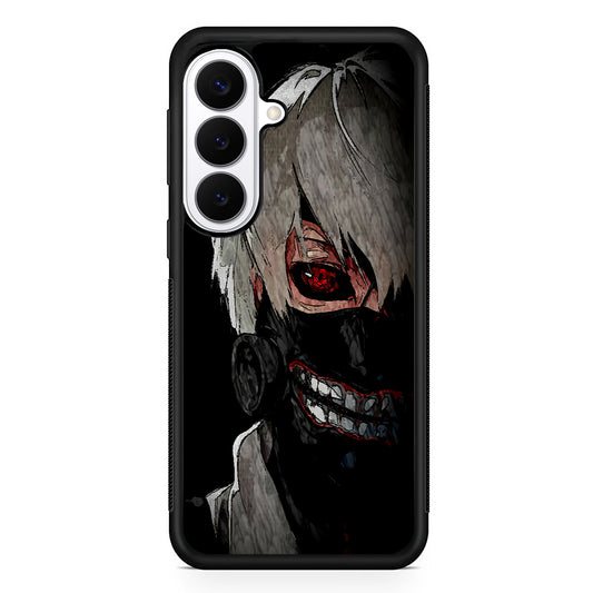 Tokyo Ghoul Ken Kaneki Anime Samsung Galaxy S26 Plus Case | Slim Protective Cover for Samsung Galaxy S26 Plus
