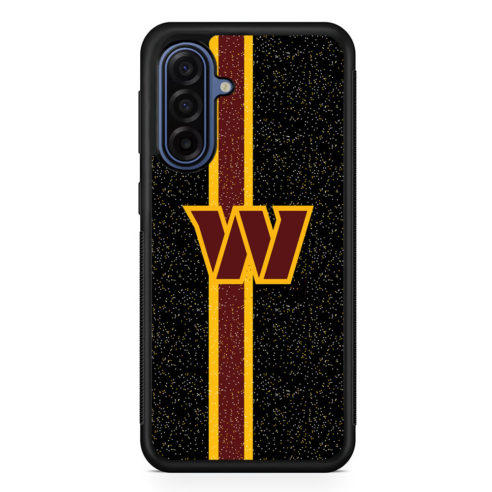 NFL Washington Commanders Freckles Samsung Galaxy A17 Case | Slim Protective Phone Cover