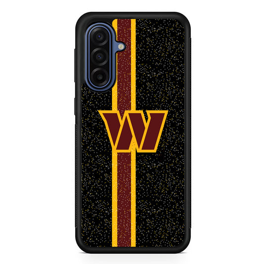NFL Washington Commanders Freckles Samsung Galaxy A17 Case | Slim Protective Phone Cover