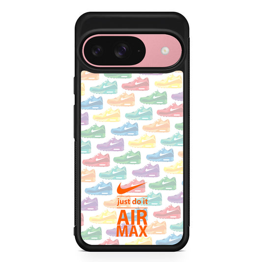 Nike Air Max Union Google Pixel 9 Case | Durable Google Pixel 9 Cover