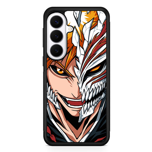 Bleach Ichigo Kurosaki Bankai Samsung Galaxy S26 Plus Case | Slim Protective Cover for Samsung Galaxy S26 Plus