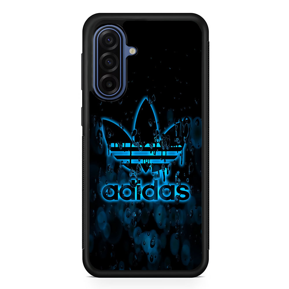 Adidas Blue Water Drop Samsung Galaxy A17 Case | Durable Samsung Galaxy A17 Cover