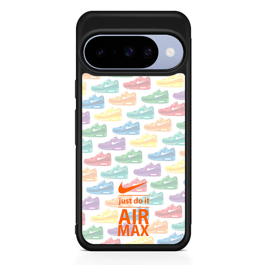 Nike Air Max Union Google Pixel 10 Case | Google Pixel 10 Rubber Protective Case