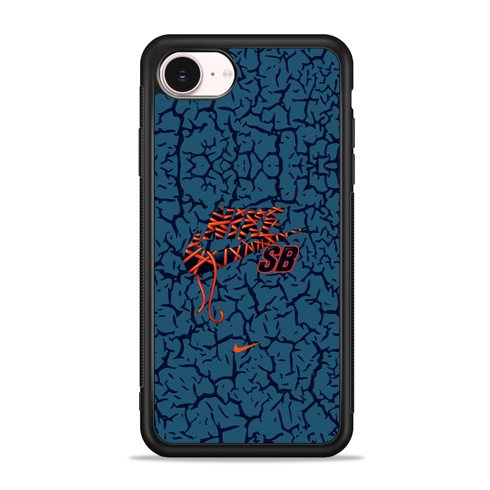 Nike SB Rope and Root iPhone 17e Case - Silicone Case