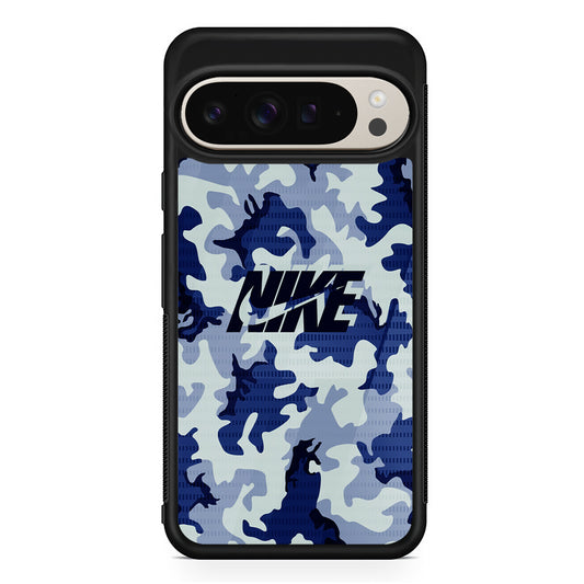 Nike Shadows of Camouflage Google Pixel 9 Pro Case | Slim Protective Cover
