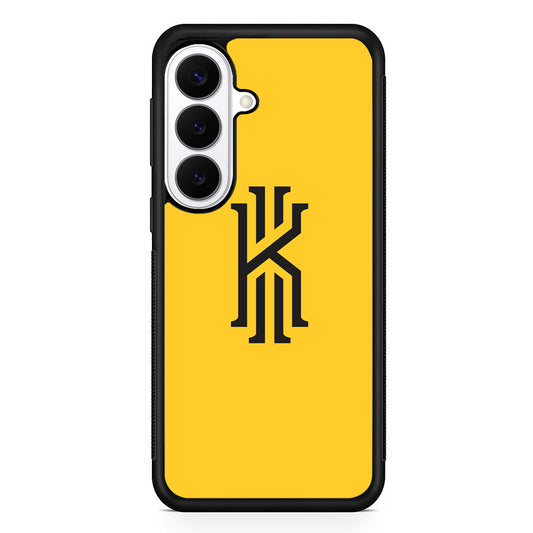 Kyrie Irving Yellow Light Samsung Galaxy S26 Plus Case | Lightweight Protective Cover for Galaxy S26 Plus