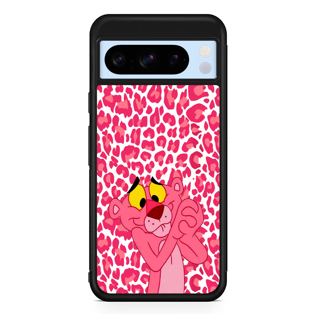 Pink Panther Its So Cute Google Pixel 8 Pro Case | Slim Rubber Case for Google Pixel 8 Pro