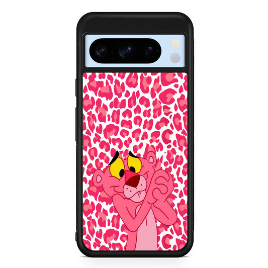 Pink Panther Its So Cute Google Pixel 8 Pro Case | Slim Rubber Case for Google Pixel 8 Pro