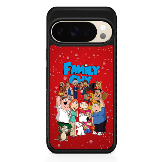 Family Guy Great Team Google Pixel 10 Pro XL Case | Slim Google Pixel 10 Pro XL Protective Case