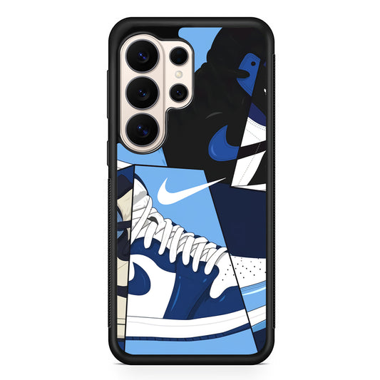 Nike Shoes Sea Color Samsung Galaxy S26 Ultra Case | Slim Everyday Protection for Galaxy S26 Ultra